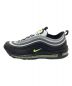 NIKE (ナイキ) ローカットスニーカー AIR MAX 97 グレー×ブラック サイズ:cm28.5：10800円