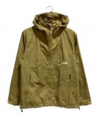 THE NORTH FACEザ ノース フェイス）の古着「COMPACT JACKET」｜カーキ