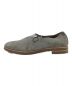 U-DOT (ユードット) ZIP SHOES　ALL GRAY グレー サイズ:25.0：4800円