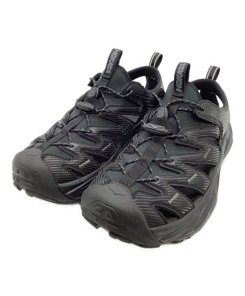 HOKAONEONE（ホカオネオネ）HOKAONEONE (ホカオネオネ) ホパラ HOPARA ブラック サイズ:25.5の古着・服飾アイテム