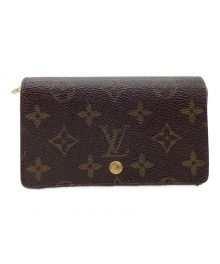 LOUIS VUITTON（ルイ ヴィトン）の古着「2つ折り財布」