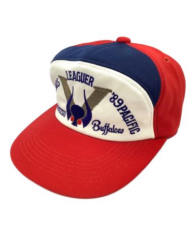 近鉄バファローズ 1989年 優勝記念 帽子 - 野球