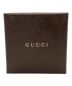 中古・古着 GUCCI (グッチ) ブランデッドGリング サイズ:-：6000円