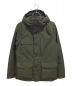 WOOLRICH（ウールリッチ）の古着「GTX MOUNTAIN JKT ダウンジャケット」｜オリーブ