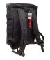 Manhattan Portage (マンハッタンポーテージ) Navy Yard Backpack ブラック サイズ:26L：15000円