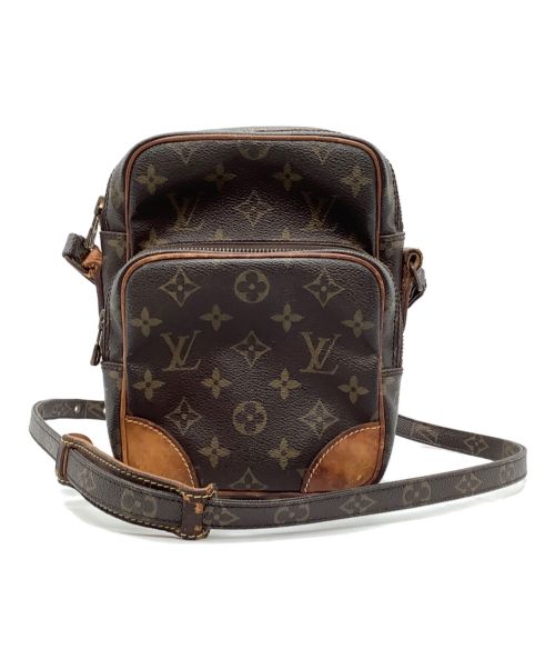 LOUIS VUITTON（ルイ ヴィトン）LOUIS VUITTON (ルイ ヴィトン) ショルダーバッグ モノグラム アマゾンの古着・服飾アイテム