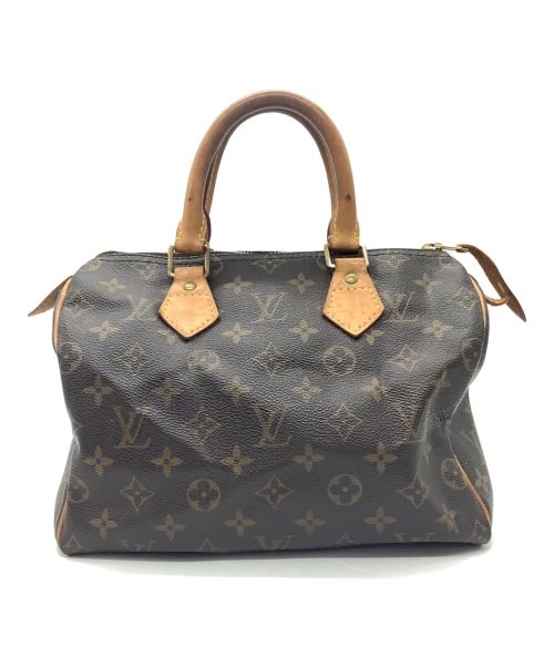 LOUIS VUITTON（ルイ ヴィトン）LOUIS VUITTON (ルイ ヴィトン) ハンドバッグ スピーディ25 モノグラムの古着・服飾アイテム