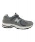 中古・古着 NEW BALANCE (ニューバランス) ローカットスニーカー グレー サイズ:26：13000円