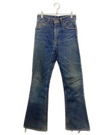 LEVI'S（リーバイス）の古着「フレアデニムパンツ 90s 646 オレンジタブ」｜インディゴ