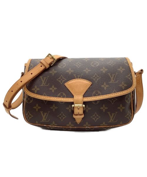 LOUIS VUITTON（ルイ ヴィトン）LOUIS VUITTON (ルイ ヴィトン) ショルダーバッグ ソローニュ モノグラムの古着・服飾アイテム