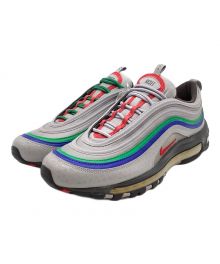 NIKE（ナイキ）の古着「AIR MAX 97 QS NINTENDO 64"ATMOSPHERE GREY/HABANERO RED-THUNDER」｜グレー