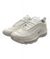 NIKE（ナイキ）の古着「AIR MAX 97 WHITE/WOLF GREY/BLACK」｜ホワイト