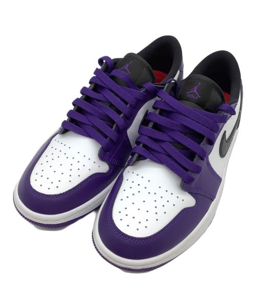 NIKE（ナイキ）NIKE (ナイキ) AIR JORDAN 1 LOW GOLF 