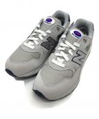 NEW BALANCEニューバランス）の古着「580 MD2」｜グレー