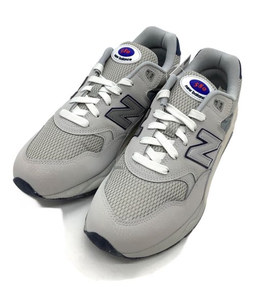 NEW BALANCE（ニューバランス）NEW BALANCE (ニューバランス) 580 MD2 グレー サイズ:26 JPNの古着・服飾アイテム