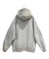 Supreme (シュプリーム) 21AW Pearl Logo Hooded Sweatshirt グレー サイズ:Large：20000円