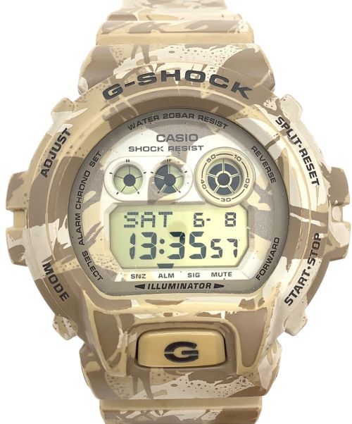 CASIO（カシオ）CASIO (カシオ) G-SHOCK DIGITAL カーキの古着・服飾アイテム