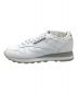 REEBOK (リーボック) CLASSIC LEATHER ホワイト サイズ:CM 26：7000円