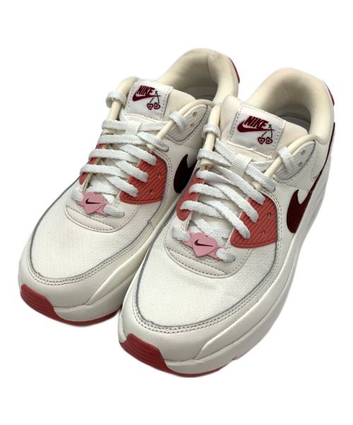 NIKE（ナイキ）NIKE (ナイキ) AIR MAX90 LV8 SE ホワイト サイズ:cm24の古着・服飾アイテム