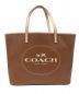 COACH（コーチ）の古着「トートバッグ」｜ブラウン