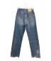 LEVI'S VINTAGE CLOTHING (リーバイス ビンテージ クロージング) FRAMeWORK (フレームワーク) 2022AW 1950s 701 JEANS HOMECOOKED インディゴ サイズ:W27：7000円