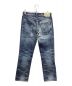 VISVIM (ビズビム) 12AW social sculpture denim 03NW インディゴ サイズ:不明：10000円