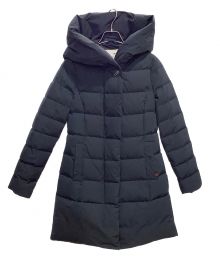 WOOLRICH（ウールリッチ）の古着「ダウンコート」｜ネイビー