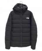 THE NORTH FACEザ ノース フェイス）の古着「リバーシブルエニータイムインサレーテッドフーディ」｜ブラック