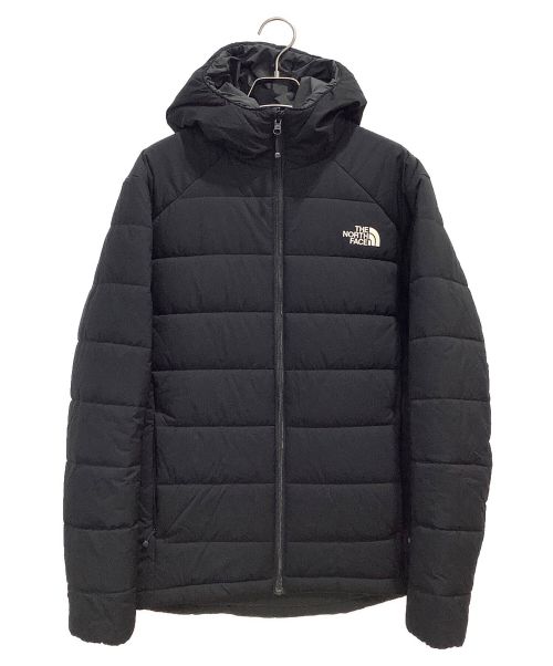 THE NORTH FACE（ザ ノース フェイス）THE NORTH FACE (ザ ノース フェイス) リバーシブルエニータイムインサレーテッドフーディ ブラック サイズ:Mの古着・服飾アイテム