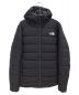 THE NORTH FACE（ザ ノース フェイス）の古着「リバーシブルエニータイムインサレーテッドフーディ」｜ブラック