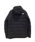 THE NORTH FACE (ザ ノース フェイス) リバーシブルエニータイムインサレーテッドフーディ ブラック サイズ:M：15000円