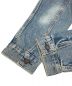 中古・古着 LEVI'S (リーバイス) トラッカージャケット インディゴ サイズ:L 未使用品：6000円