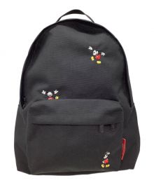 Manhattan Portage×DISNEY（マンハッタンポーテージ×ディズニー）の古着「リュック」｜ブラック