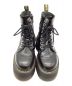 Dr.Martens (ドクターマーチン) 8ホールブーツ ブラック サイズ:UK4：9000円