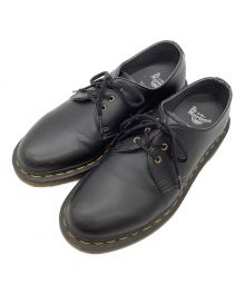 Dr.Martens（ドクターマーチン）の古着「3ホールシューズ」｜ブラック