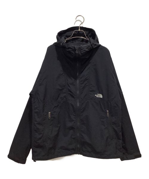 THE NORTH FACE（ザ ノース フェイス）THE NORTH FACE (ザ ノース フェイス) COMPACT JACKET ブラック サイズ:Lの古着・服飾アイテム