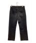 AURALEE (オーラリー) HARD TWIST DENIM 5P PANTS ブラック サイズ:32：15000円