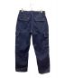 X-LARGE (エクストララージ) DENIM 6POCKET PANTS インディゴ サイズ:34：7000円