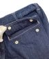 中古・古着 X-LARGE (エクストララージ) DENIM 6POCKET PANTS インディゴ サイズ:34：7000円