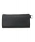 PORTER (ポーター) CALM LONG WALLET ブラック：20000円