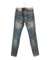 mnml (ミニマル) M1 VINTAGE DENIM インディゴ サイズ:28：9000円