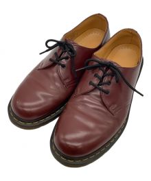 Dr.Martens（ドクターマーチン）の古着「3ホールシューズ」｜バーガンディー