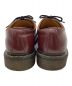 中古・古着 Dr.Martens (ドクターマーチン) 3ホールシューズ バーガンディー サイズ:UK8：10000円