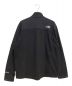 THE NORTH FACE (ザ ノース フェイス) WINDSTOPPERフリースジャケット ブラック サイズ:XL：8000円