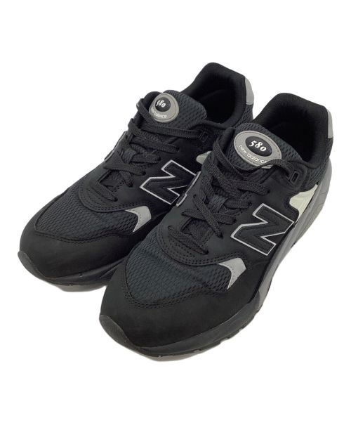 NEW BALANCE（ニューバランス）NEW BALANCE (ニューバランス) 580 MDB ブラック サイズ:26 JPNの古着・服飾アイテム