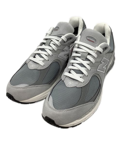 NEW BALANCE（ニューバランス）NEW BALANCE (ニューバランス) 2002R GTX J グレー サイズ:27.5 JPNの古着・服飾アイテム