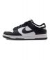 NIKE (ナイキ) WMNS DUNK LOW ブラック×ホワイト サイズ:26：10000円