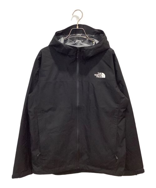 THE NORTH FACE（ザ ノース フェイス）THE NORTH FACE (ザ ノース フェイス) ベンチャージャケット ブラック サイズ:Mの古着・服飾アイテム