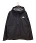 THE NORTH FACE（ザ ノース フェイス）の古着「ベンチャージャケット」｜ブラック