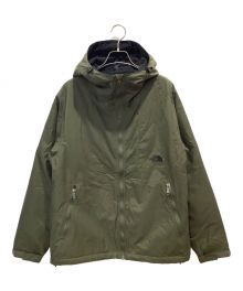 THE NORTH FACE（ザ ノース フェイス）の古着「コンパクトノマドジャケット」｜オリーブ